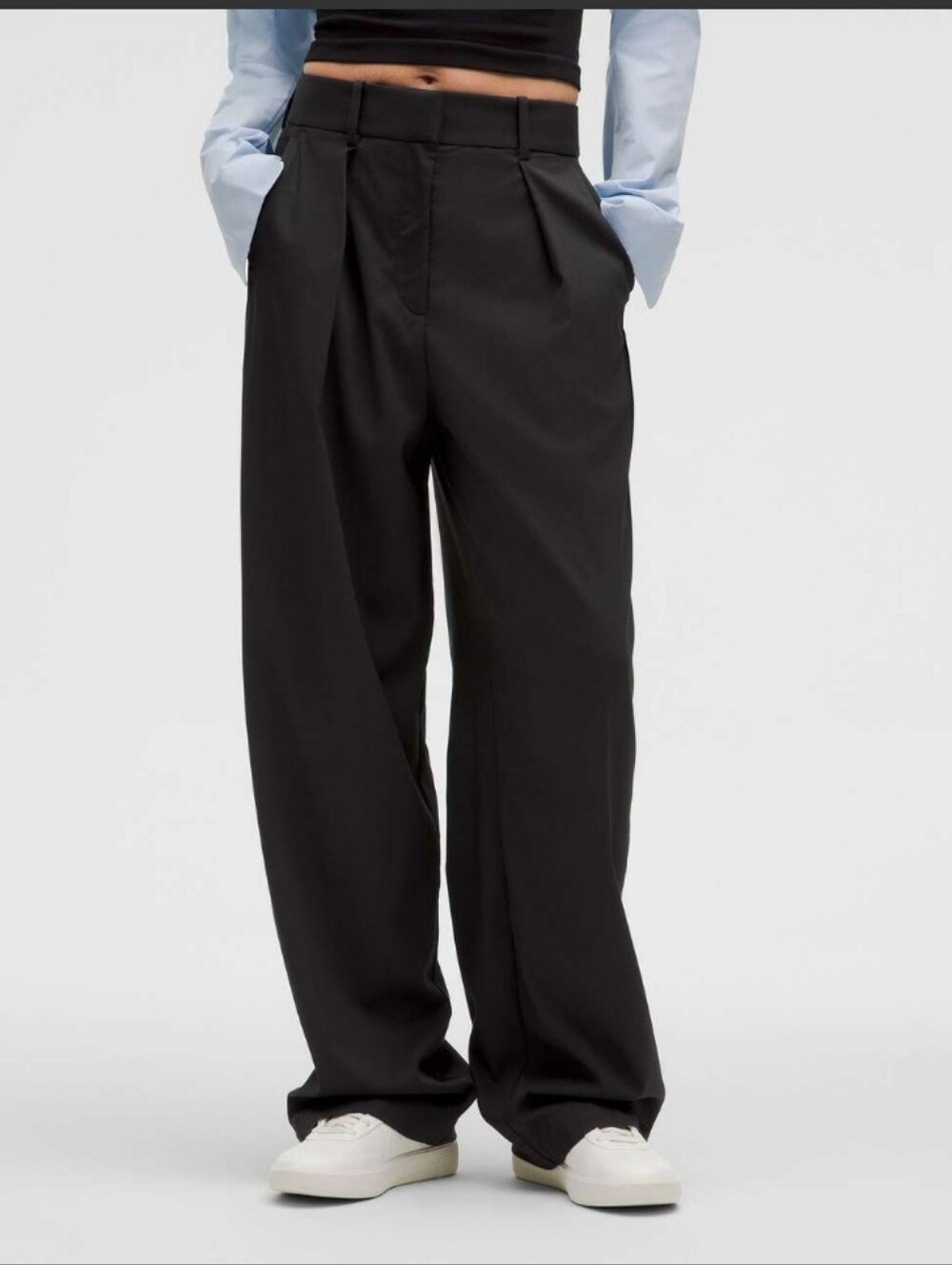 Lululemon Pleat-Front Trouser